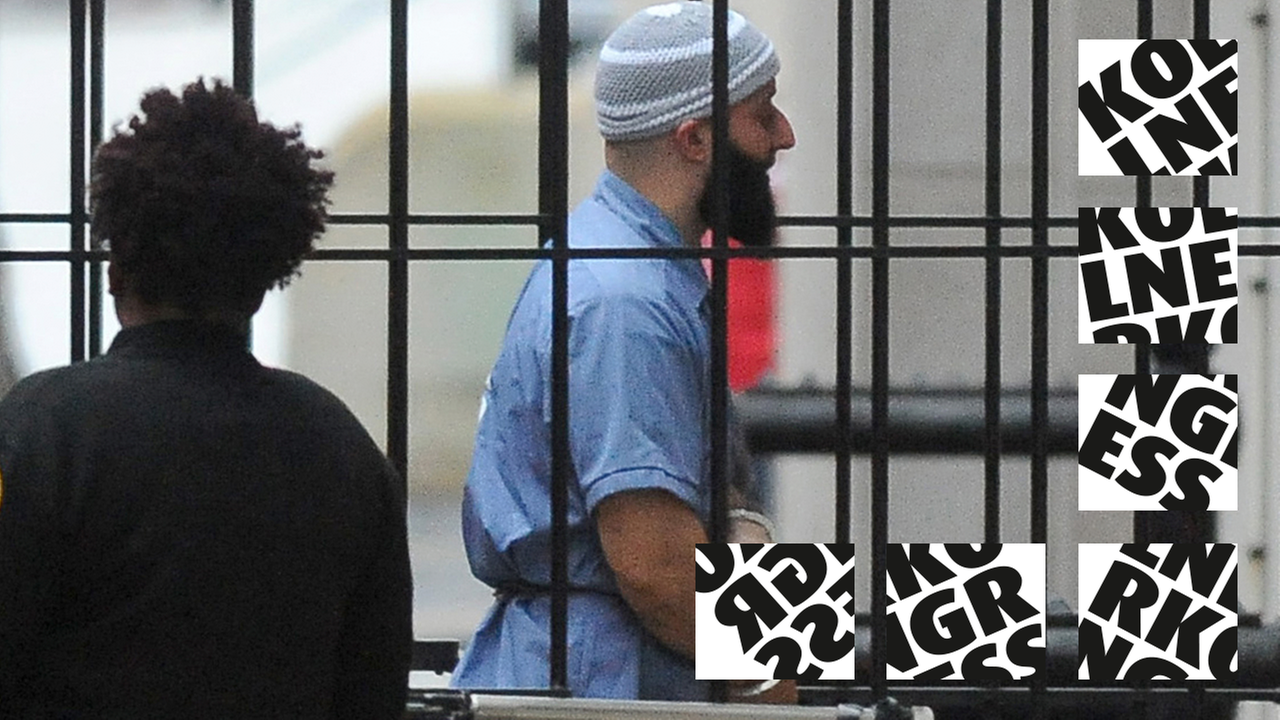 Adnan Syed, der wegen Mordes verurteilt wurde und dem jetzt wegen des Krimi-Podcasts "Serial" ein neuer Prozess gemacht wird. Adnan Syed, der wegen Mordes verurteilt wurde und dem jetzt wegen des Krimi-Podcasts "Serial" ein neuer Prozess gemacht wird.