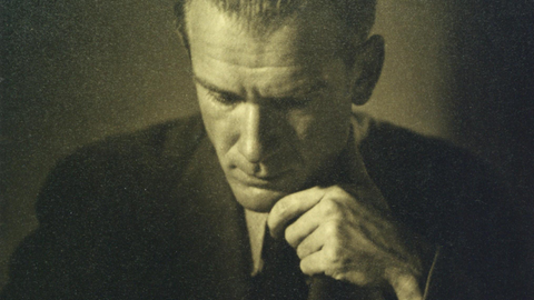 Der Dirigent Leo Borchard, Stockholm, 1938