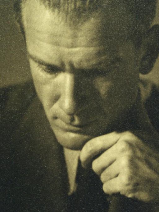 Der Dirigent Leo Borchard, Stockholm, 1938