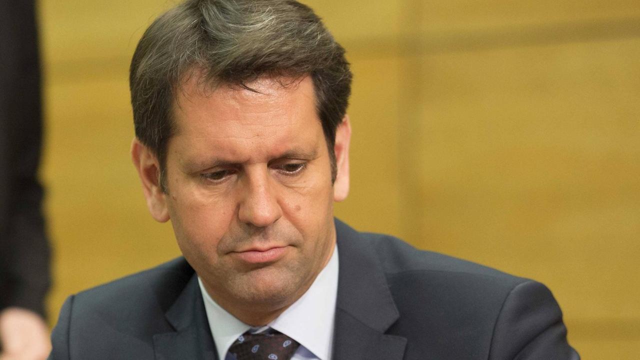 Olaf Lies (SPD), Minister für Wirtschaft, Arbeit, Verkehr Niedersachsen Olaf Lies (SPD), Minister für Wirtschaft, Arbeit, Verkehr Niedersachsen