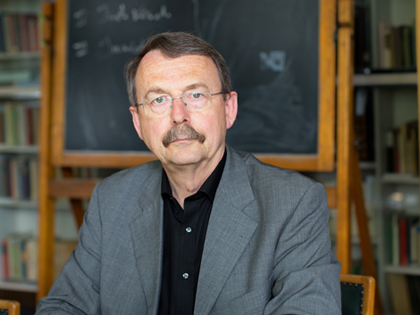 Wolfgang Streeck Wolfgang Streeck