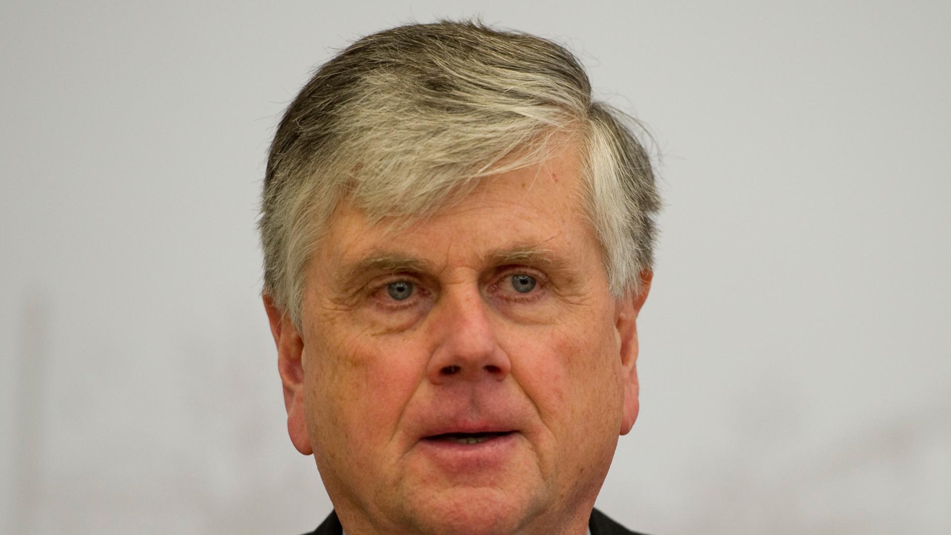 Hans-Dieter Heumann, Präsident der Bundesakademie für Sicherheitspolitik Hans-Dieter Heumann, Präsident der Bundesakademie für Sicherheitspolitik