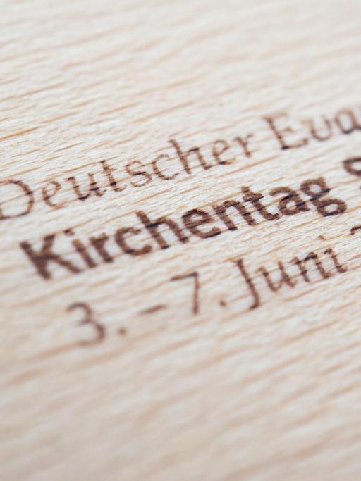 Evangelischer Kirchentag