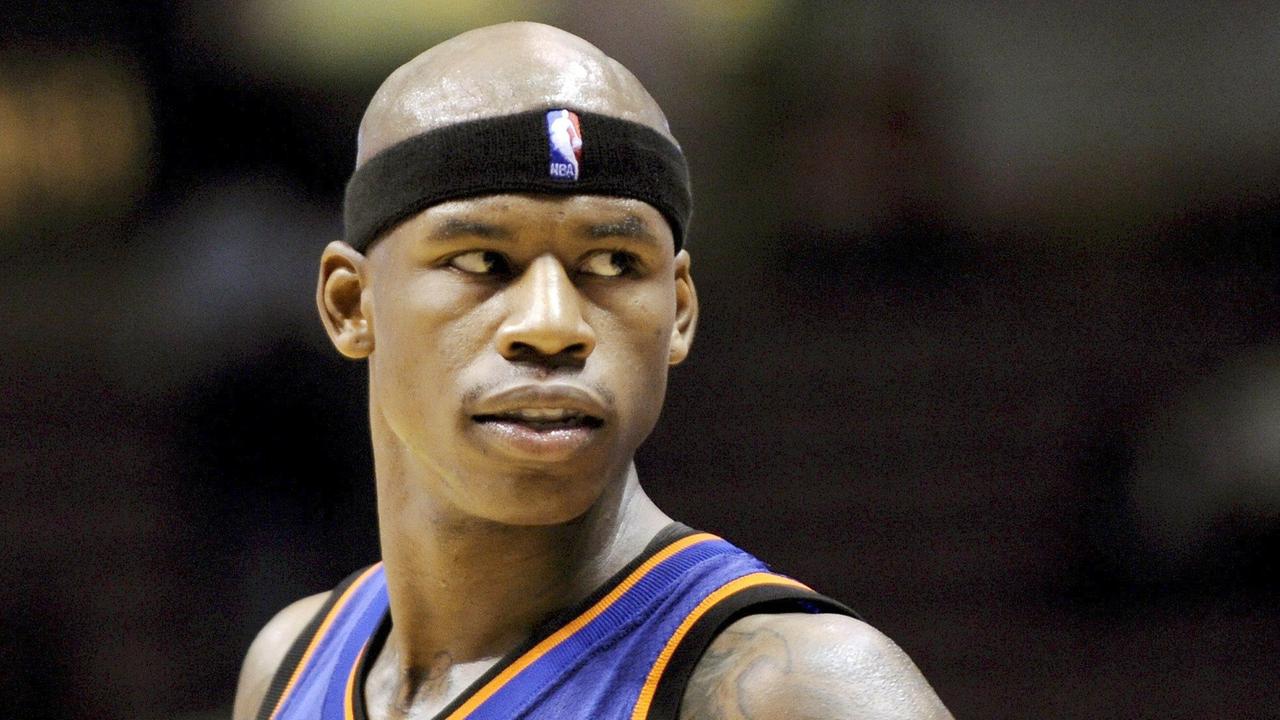 Der ehemalige NBA-Basketballer Al Harrington. Der ehemalige NBA-Basketballer Al Harrington.