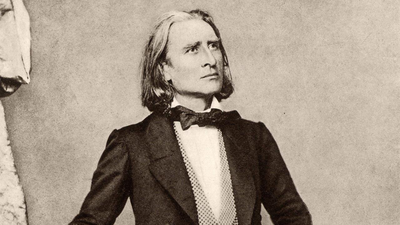 Komponist Franz Liszt Komponist Franz Liszt