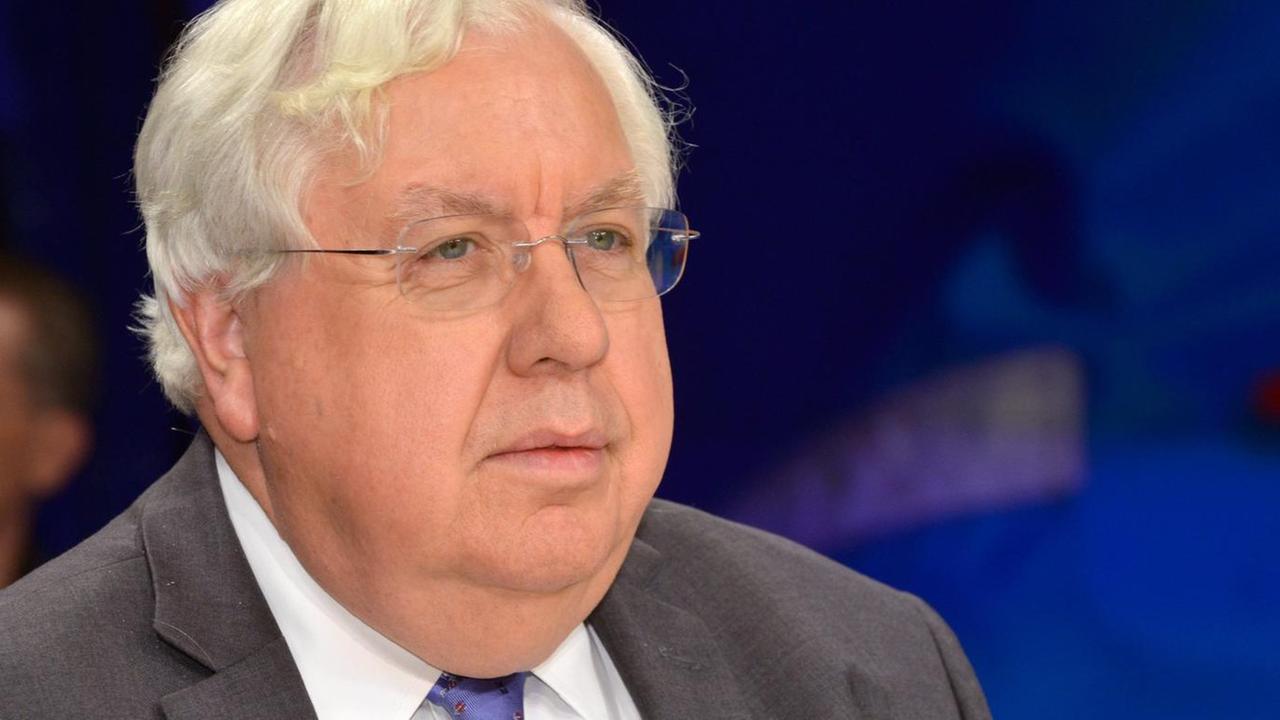 John Kornblum, ehemaliger US-Botschafter in Deutschland John Kornblum, ehemaliger US-Botschafter in Deutschland