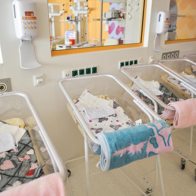 In Krakau hat eine neues Zentrum für Gynäkologie und Geburtshilfe eröffnet