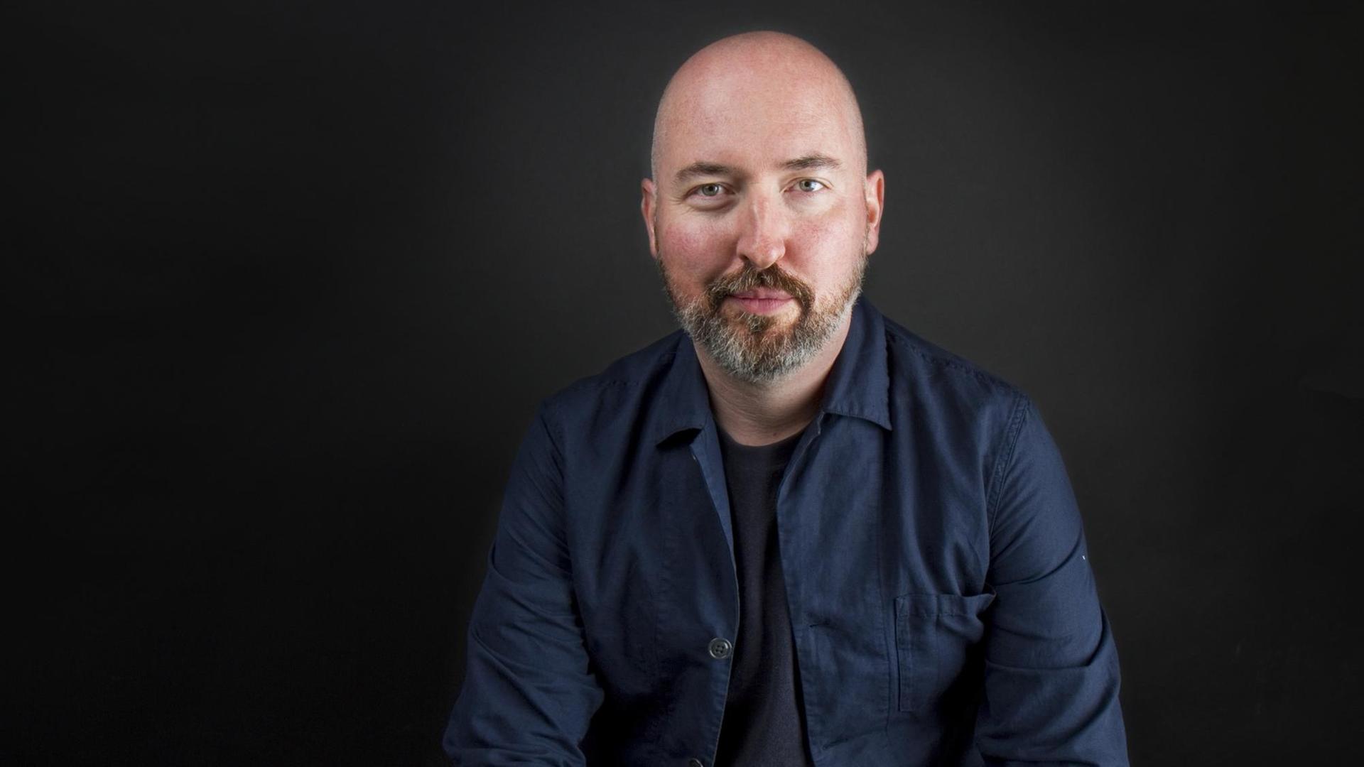 Douglas Stuart, Gewinner des "Booker Prize 2020". Douglas Stuart, Gewinner des "Booker Prize 2020".