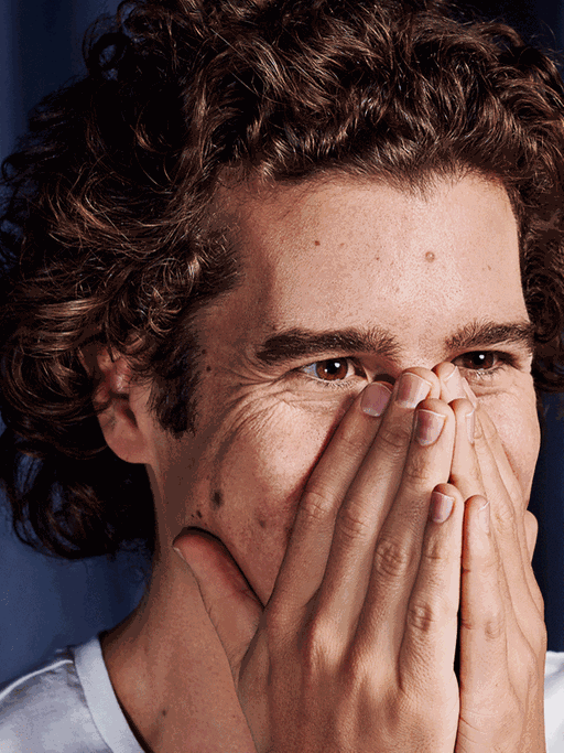 Der neue Chefdirigent des DSO Berlin, Robin Ticciati