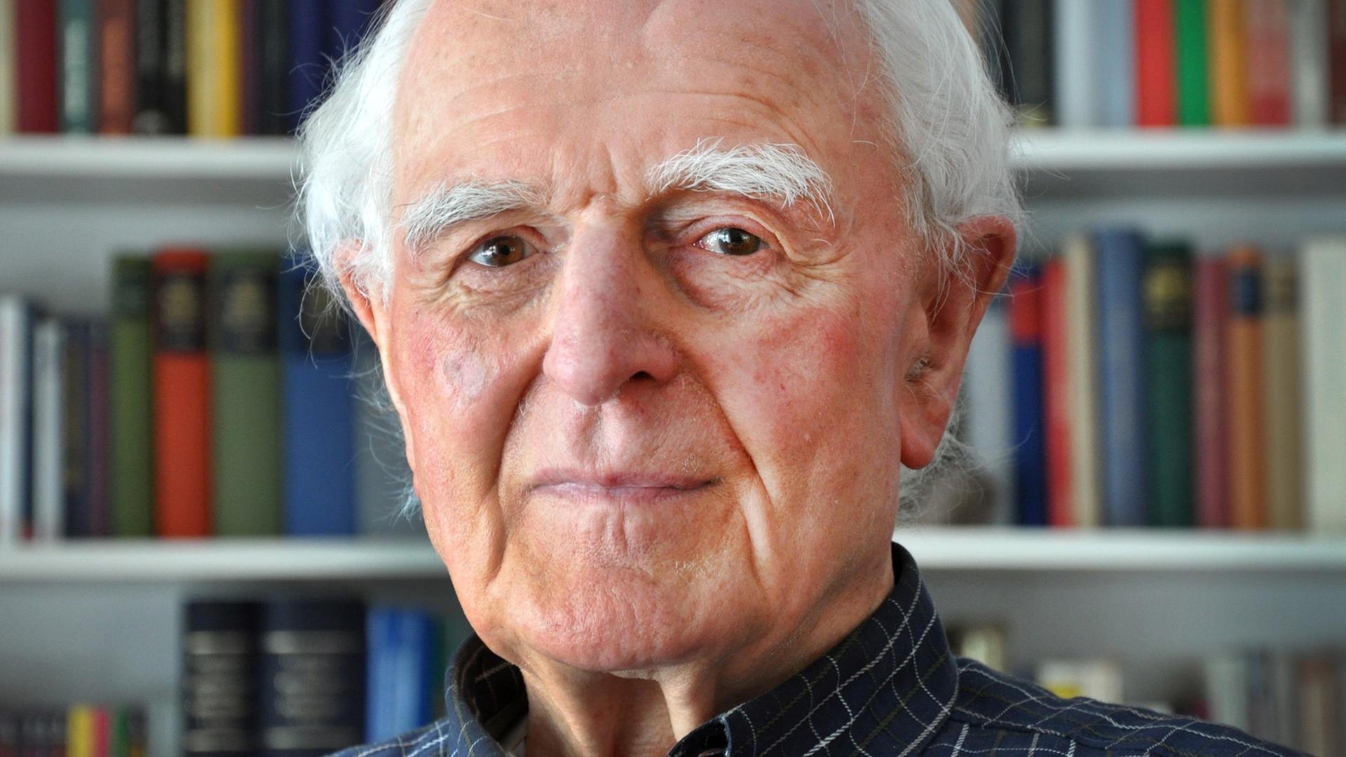 Der Historiker Hans-Ulrich Wehler Der Historiker Hans-Ulrich Wehler