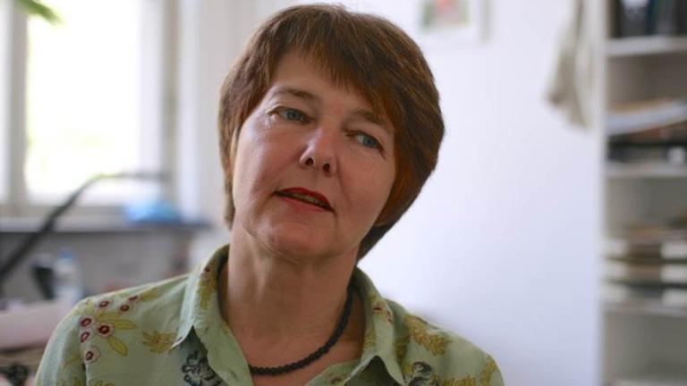 Leonore Scholtze-Irrlitz, Ethnologin am Institut für Europäische Ethnologie der HU zu Berlin Leonore Scholtze-Irrlitz, Ethnologin am Institut für Europäische Ethnologie der HU zu Berlin