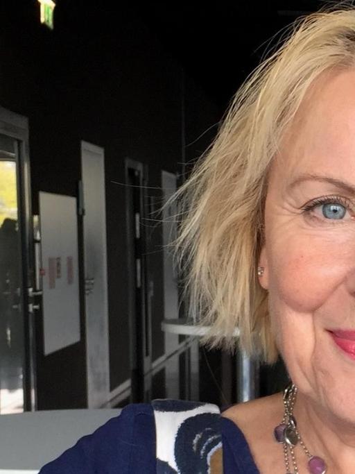  Bascha Mika war Chefredakteurin bei der Frankfurter Rundschau