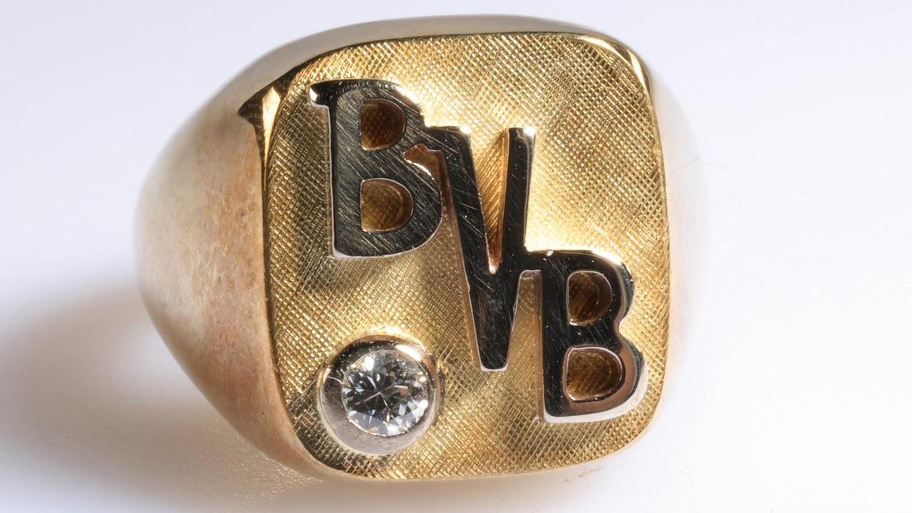Meisterschaftsring des BVB Meisterschaftsring des BVB