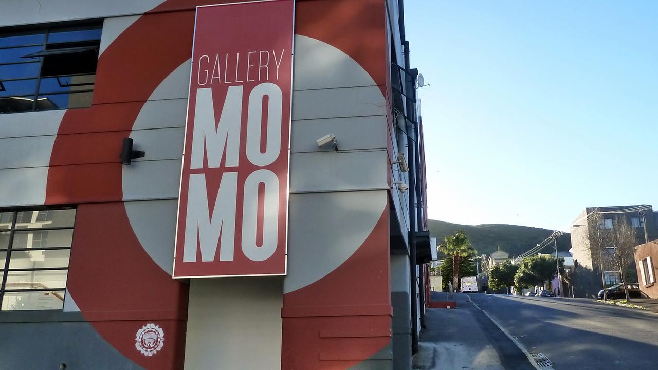 Galerie Momo in Kapstadts Bo-Kaap Galerie Momo in Kapstadts Bo-Kaap