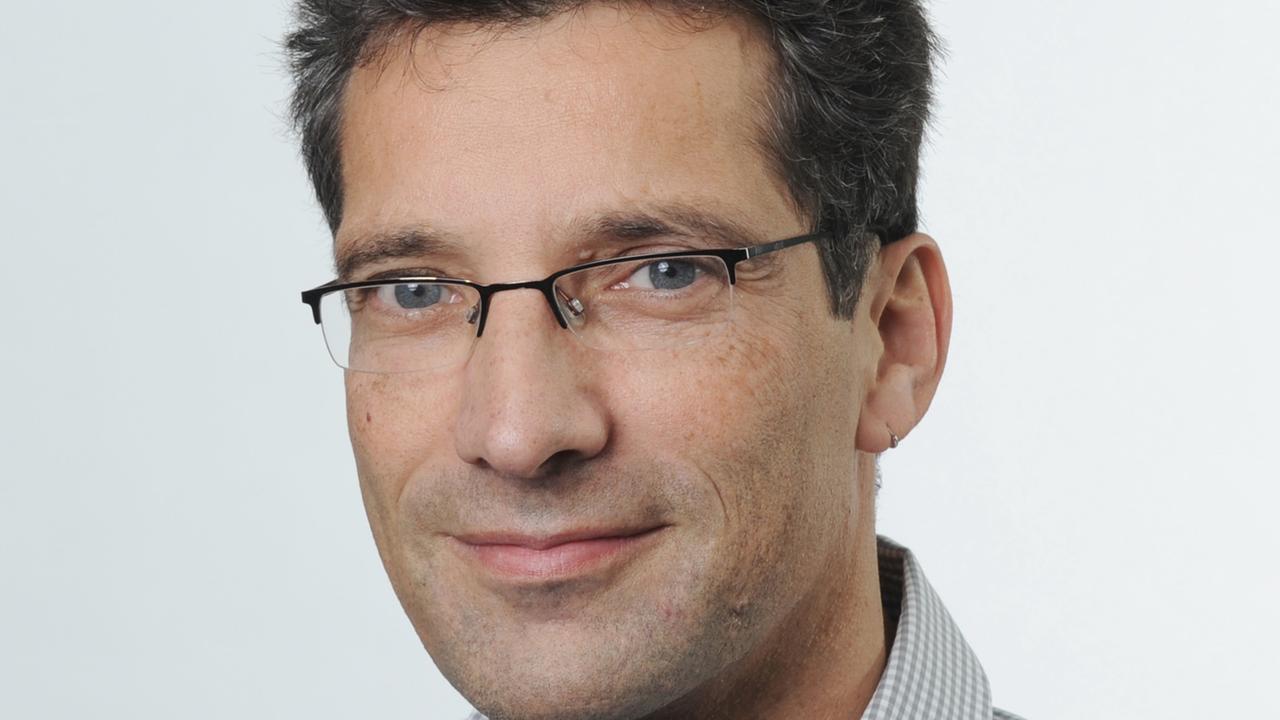 Antonio Krüger vom Deutschen Forschungszentrum für Künstliche Intelligenz Antonio Krüger vom Deutschen Forschungszentrum für Künstliche Intelligenz