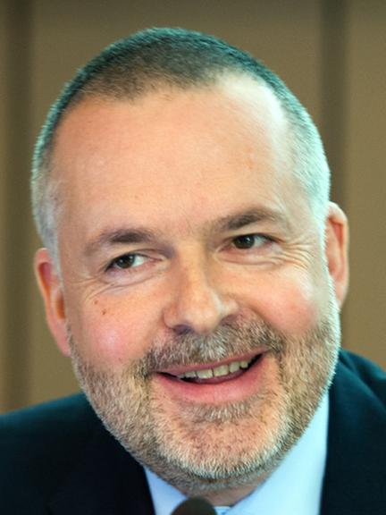 Hartwig Fischer ist Direktor der SKD Hartwig Fischer ist Direktor der SKD