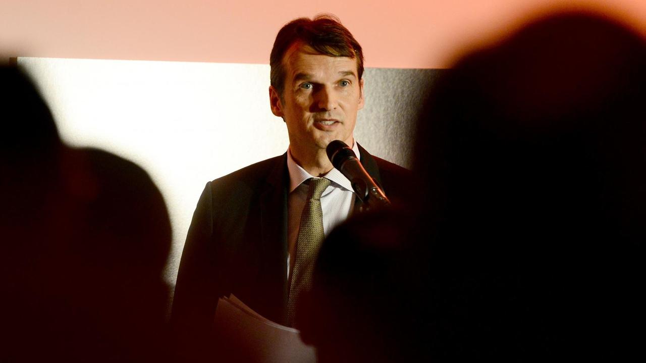 Der bisherige "Spiegel"-Chefredakteur Klaus Brinkbäumer. Der bisherige "Spiegel"-Chefredakteur Klaus Brinkbäumer.