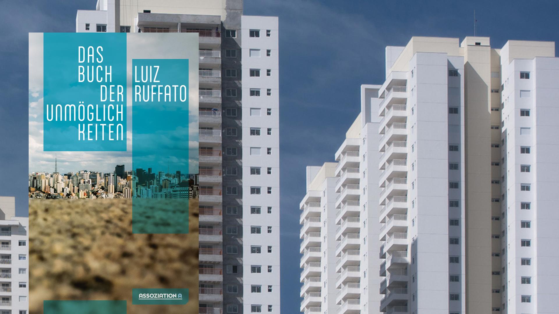 Hochhäuser in einem Wohngebiet in Anchieta - Sao Paulo, Brasilien Hochhäuser in einem Wohngebiet in Anchieta - Sao Paulo, Brasilien