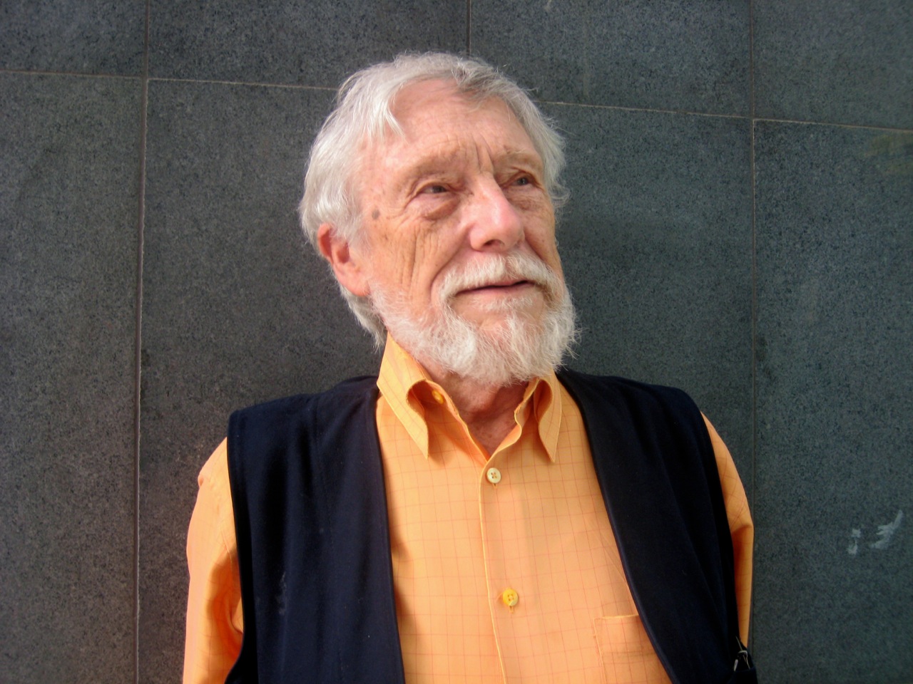Gary Snyder. Ein Porträt Kann Lyrik die Welt retten