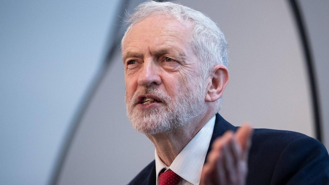 Labour-Chef Jeremy Corbyn Labour-Chef Jeremy Corbyn