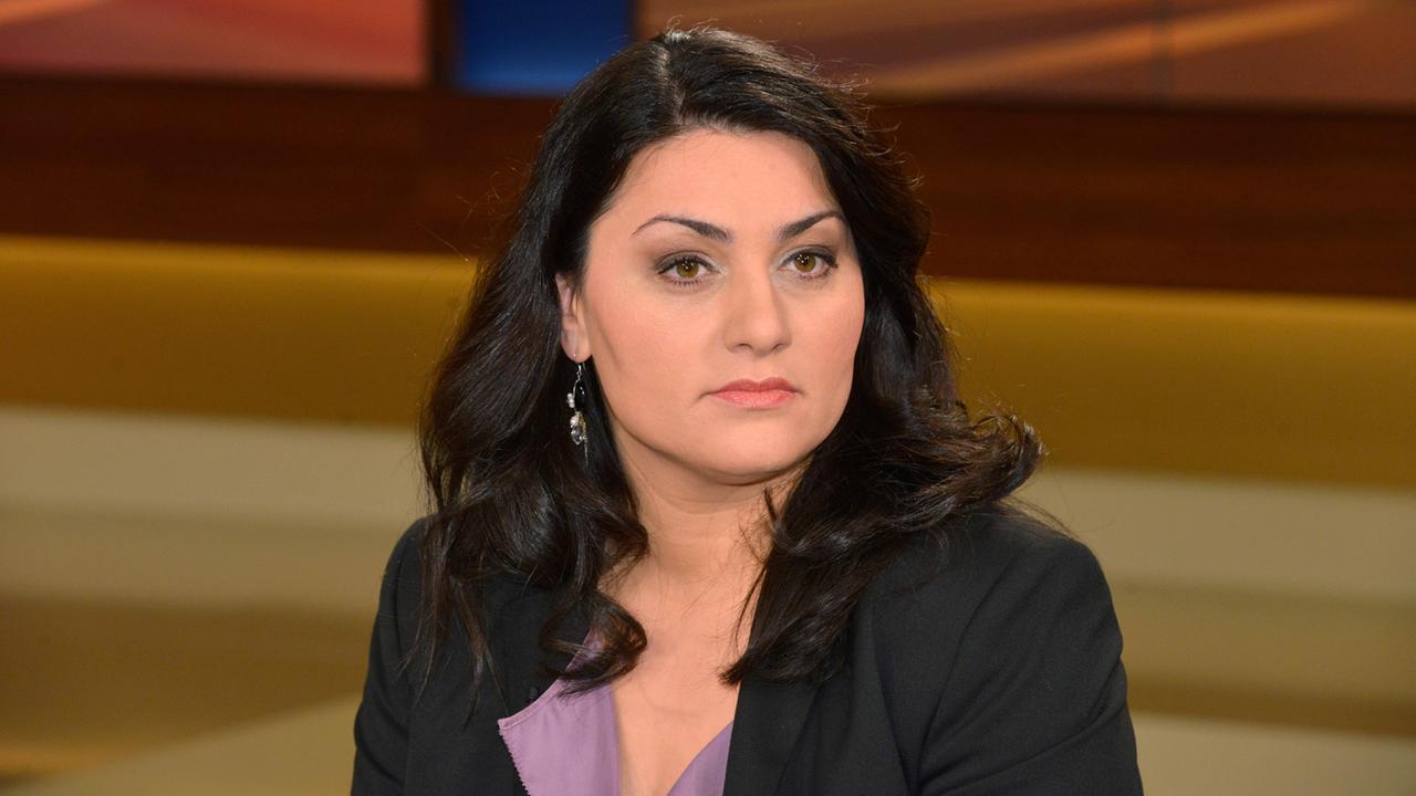 Die Islamwissenschaftlerin Lamya Kaddor Die Islamwissenschaftlerin Lamya Kaddor