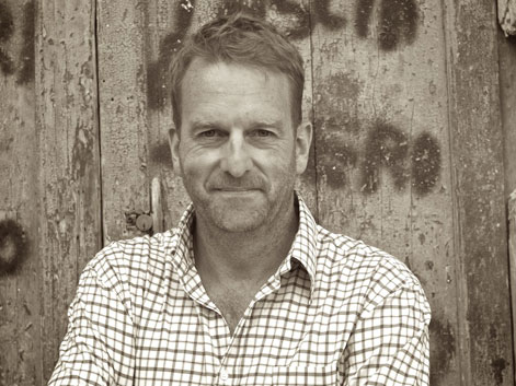 Der Autor Ulf Lüdeke Der Autor Ulf Lüdeke