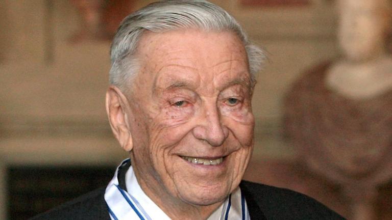 Zum Tode von Heinz Billing Pionier der Gravitationswellen