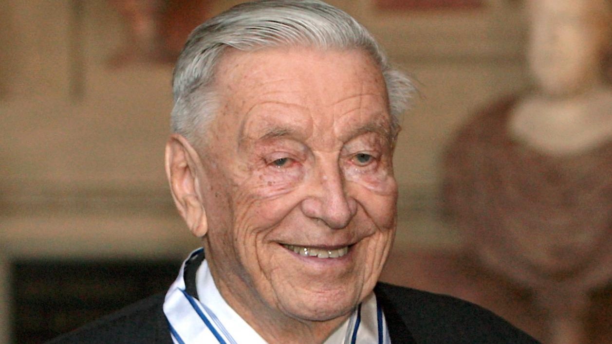 Zum Tode von Heinz Billing Pionier der Gravitationswellen