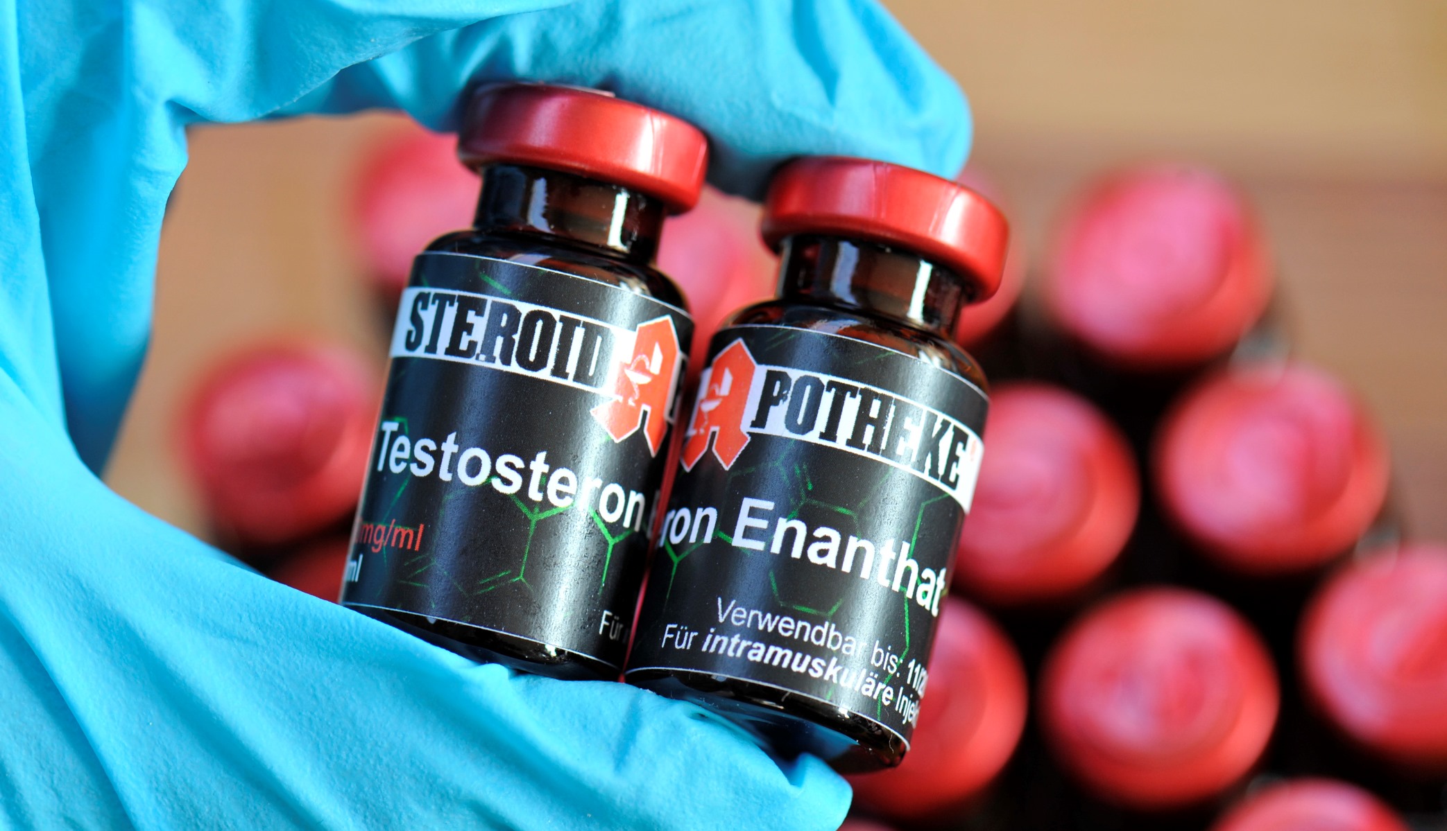 Doping in Deutschland