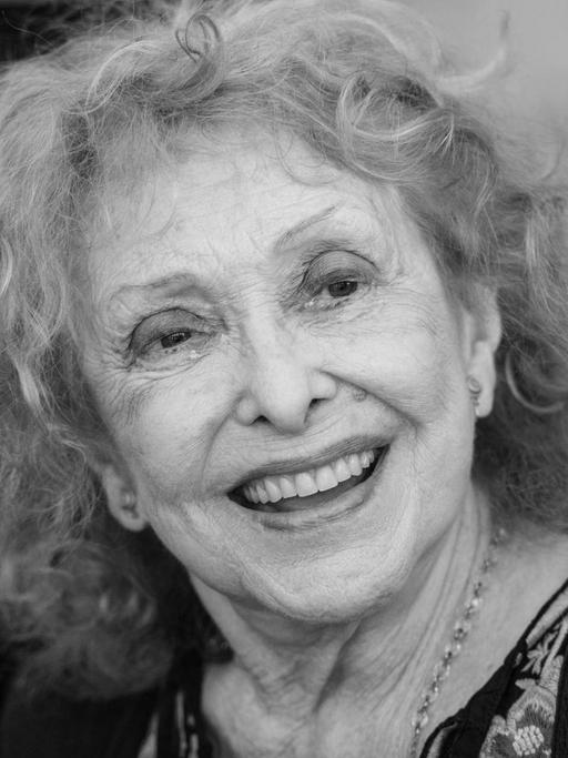 Die Künstlerin Carolee Schneemann