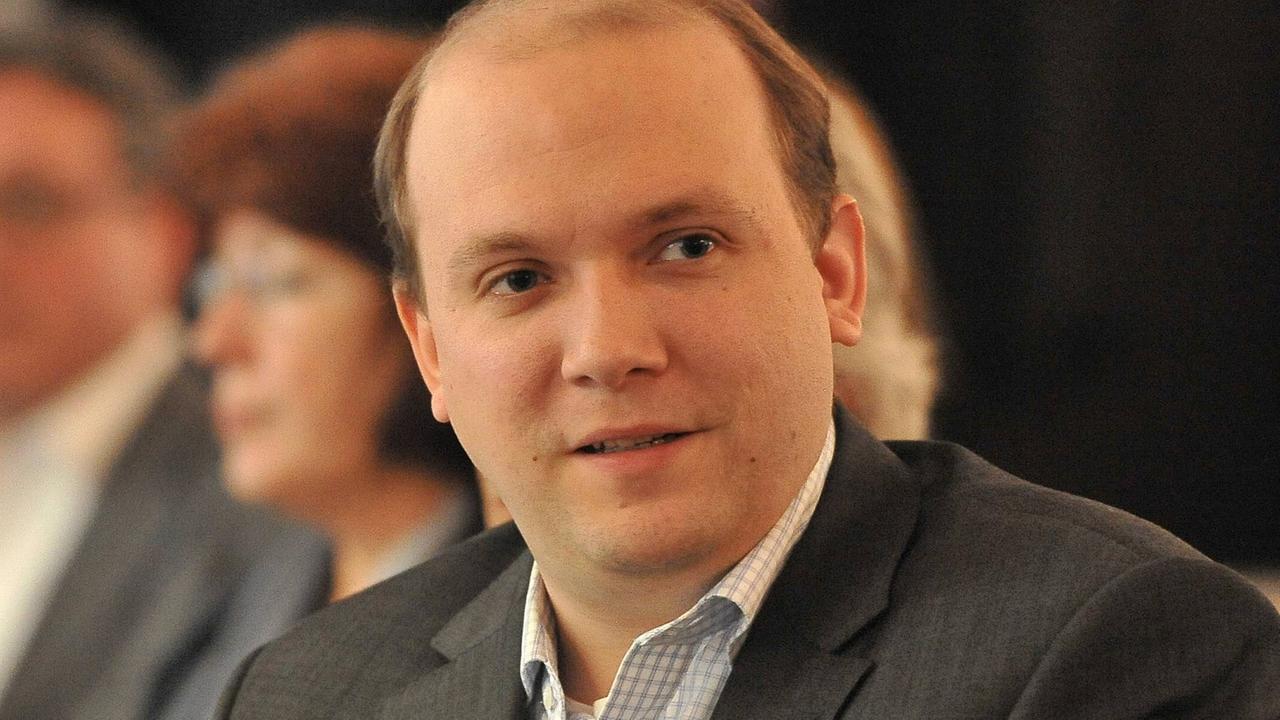 Der Europa-Politiker Manuel Sarrazin (Grüne) am 19.10.2011. Der Europa-Politiker Manuel Sarrazin (Grüne) am 19.10.2011.