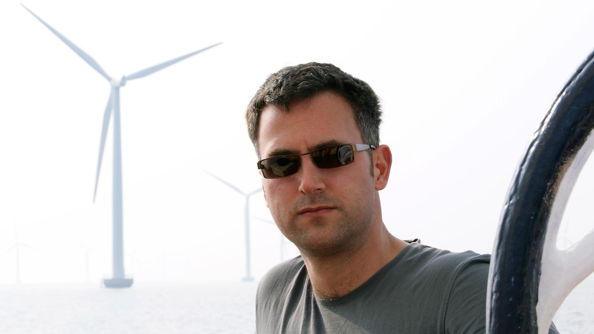 Der Forscher Anders Levermann vom Potsdam-Institut für Klimafolgenforschung (PIK) Der Forscher Anders Levermann vom Potsdam-Institut für Klimafolgenforschung (PIK)