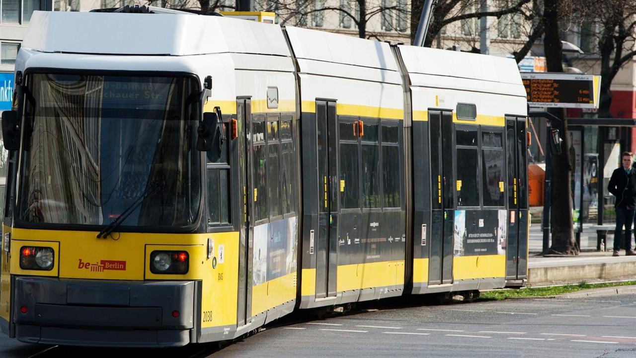 Bekannt als Party-Linie: die Tram M10 Bekannt als Party-Linie: die Tram M10