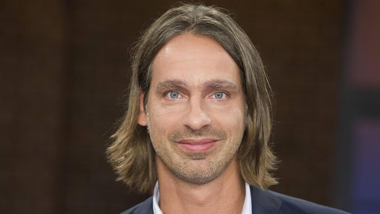 Richard David Precht, Autor, Schriftsteller und Philosoph Richard David Precht, Autor, Schriftsteller und Philosoph