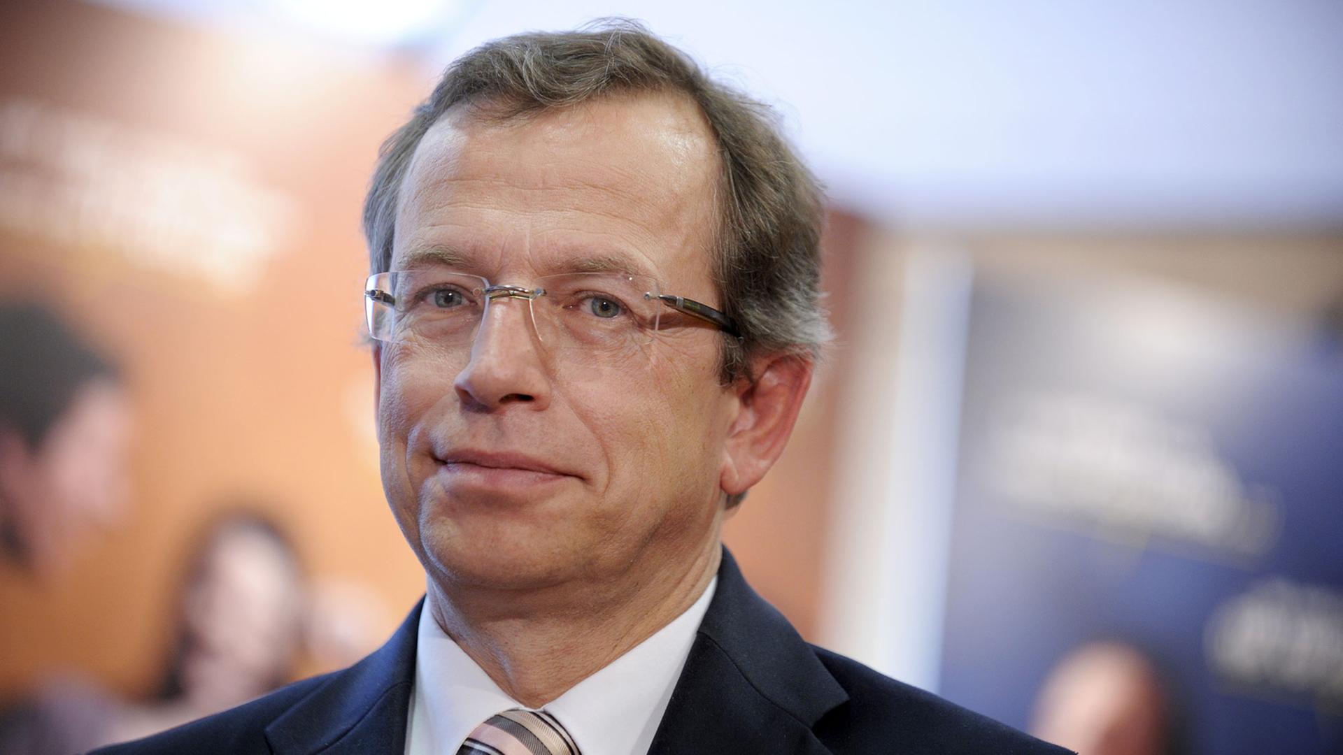 Volker Leienbach, Direktor des Verbandes der Privaten Krankenversicherung (PKV). Volker Leienbach, Direktor des Verbandes der Privaten Krankenversicherung (PKV).