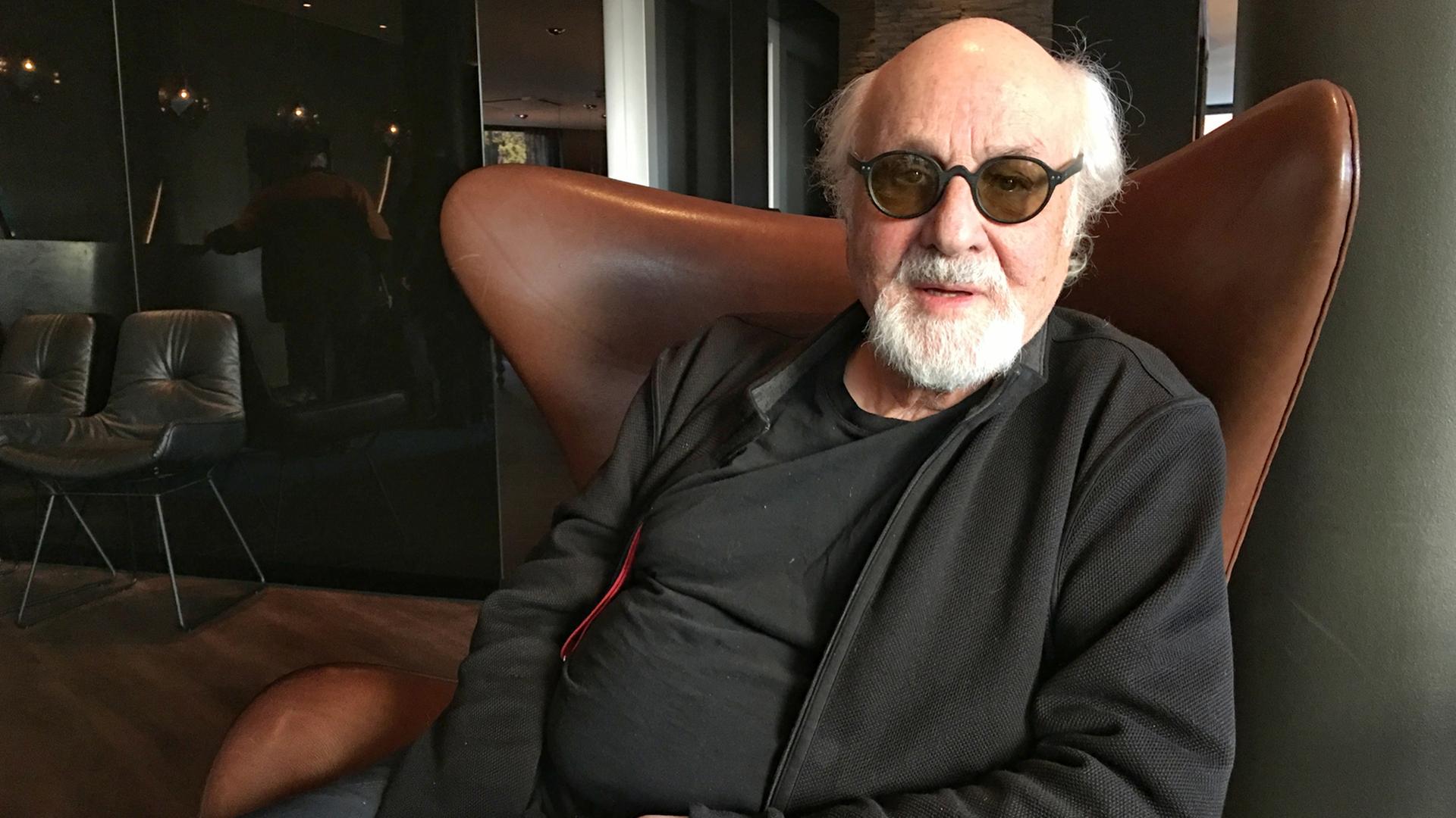 Morton Subotnick Morton Subotnick