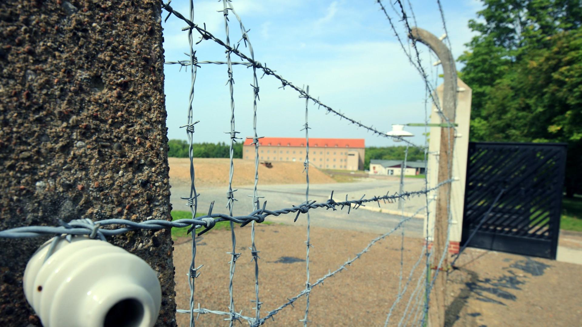 Mehr als 50.000 Menschen fanden unter dem Hitlerregime im Konzentrationslager Buchenwald den Tod. Mehr als 50.000 Menschen fanden unter dem Hitlerregime im Konzentrationslager Buchenwald den Tod.