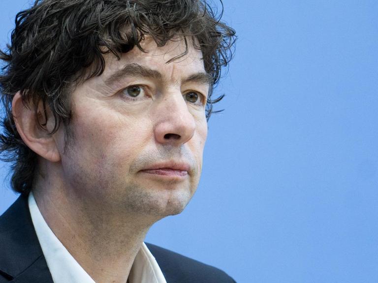 Der Virologe der Berliner Charité, Christian Drosten