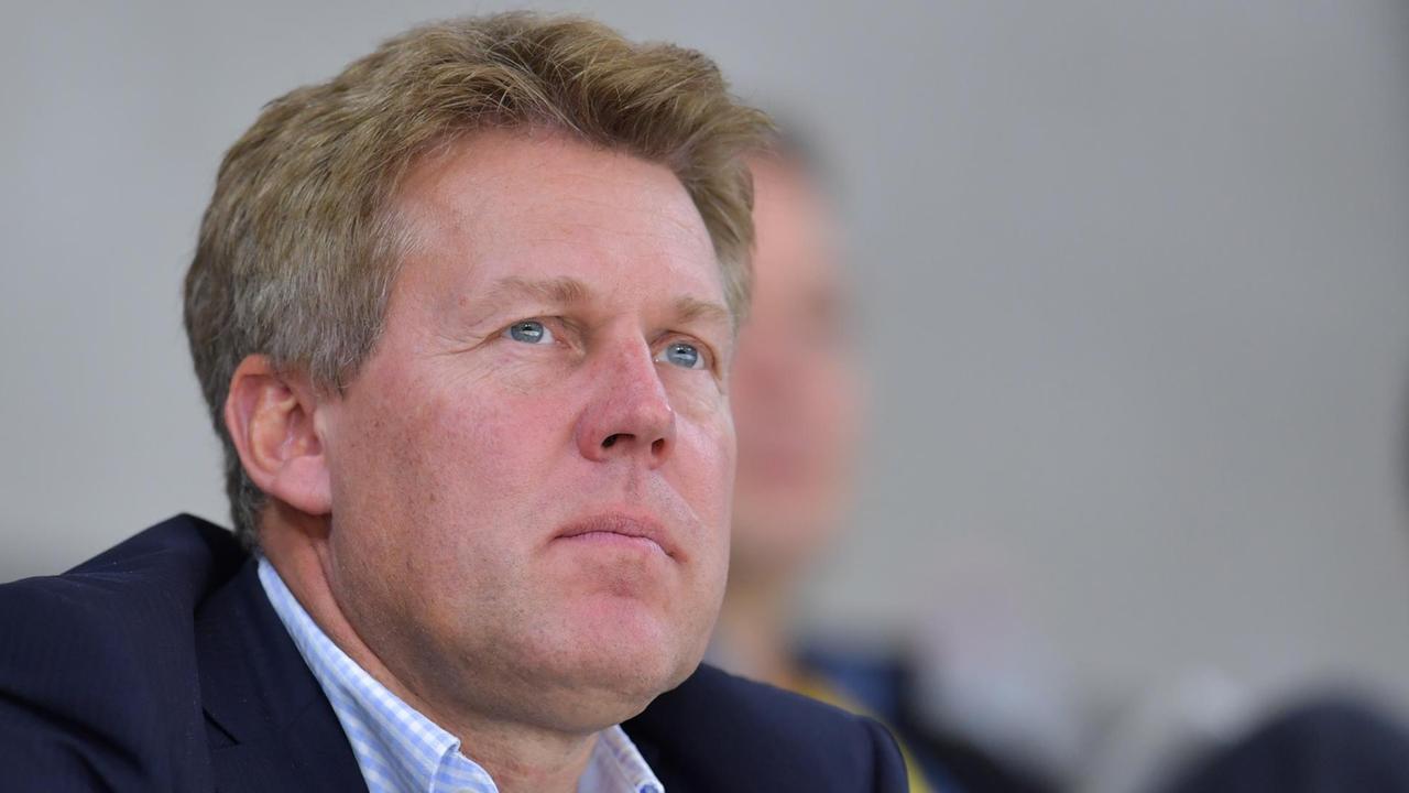 Gernot Tripcke, Geschäftsführer der Deutschen Eishockey Liga DEL. Gernot Tripcke, Geschäftsführer der Deutschen Eishockey Liga DEL.