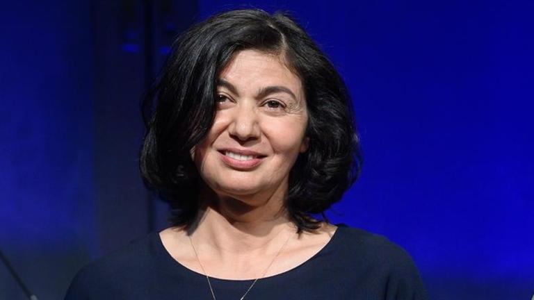 Die Journalistin Hatice Akyün Die Journalistin Hatice Akyün
