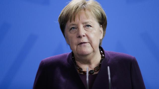 Bundeskanzlerin Merkel hat mit Entsetzen auf die Gewalttat von Hanau reagiert.