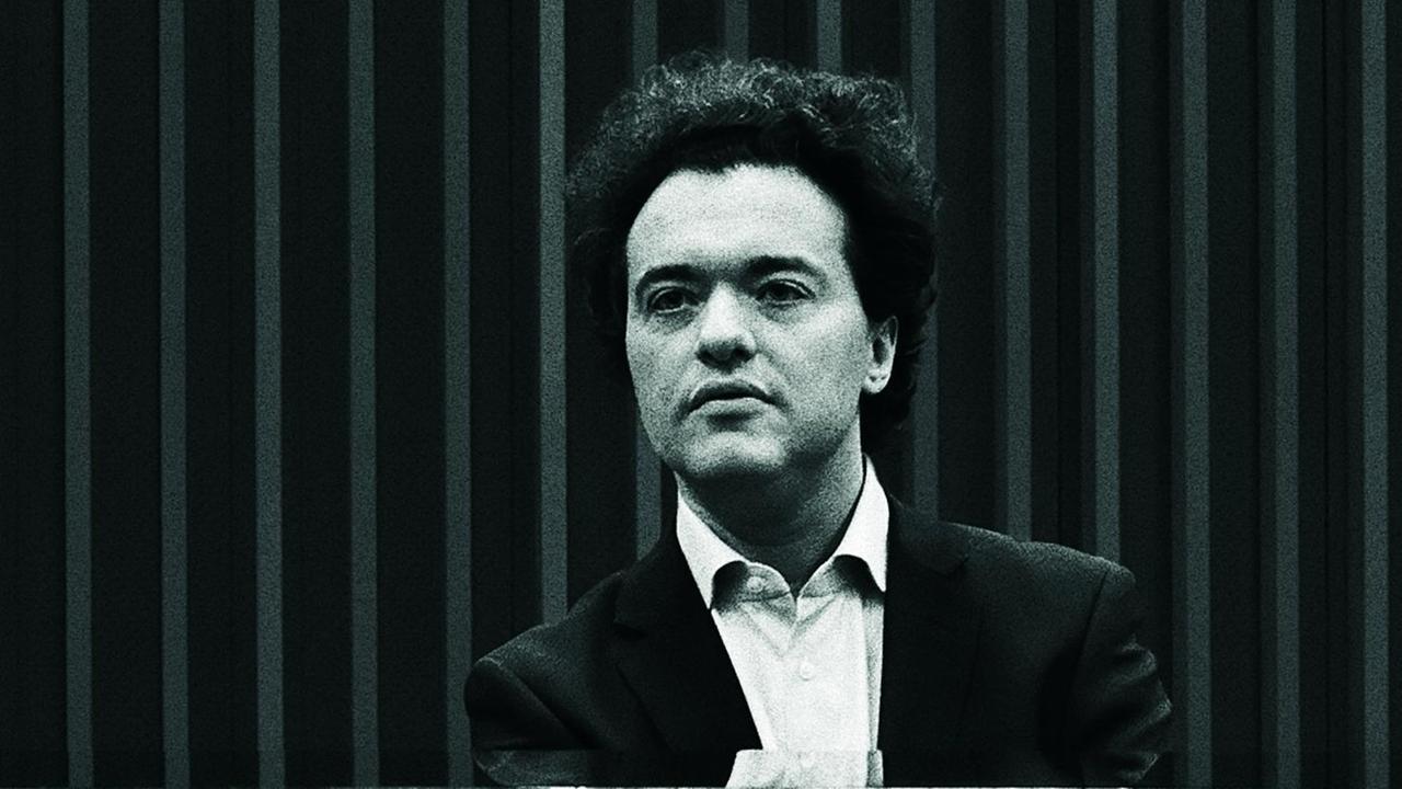 Der Pianist Evgeny Kissin. Der Pianist Evgeny Kissin.