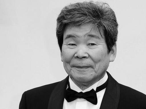 Der Filmregisseur und Gründer des Ghibli-Animationssstudios Isao Takahata 