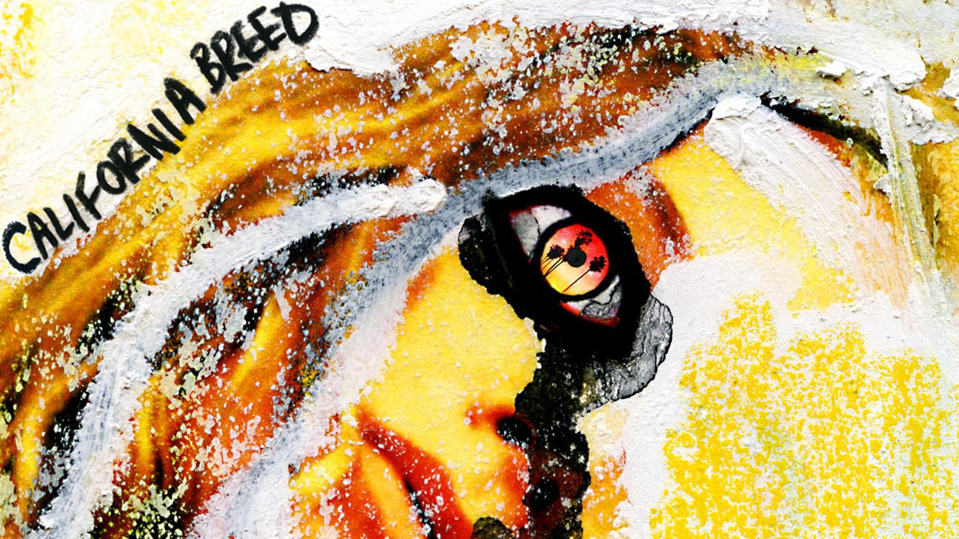 Das Cover der gleichnamigen Band California Breed. Das Cover der gleichnamigen Band California Breed.