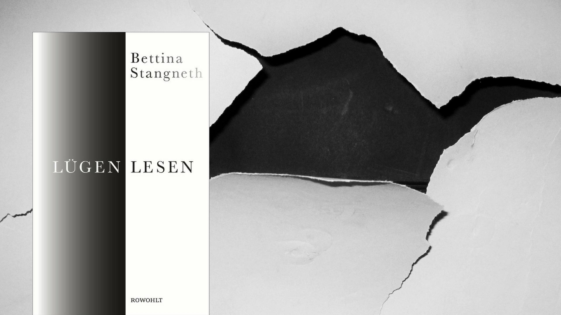 Bettina Stangneth: "Lügen lesen" Bettina Stangneth: "Lügen lesen"