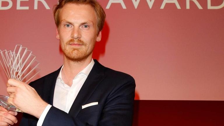 Der ehemalige "Spiegel"-Reporter Claas Relotius erhielt 2017 den Reemtsma Liberty Award. Der ehemalige "Spiegel"-Reporter Claas Relotius erhielt 2017 den Reemtsma Liberty Award.