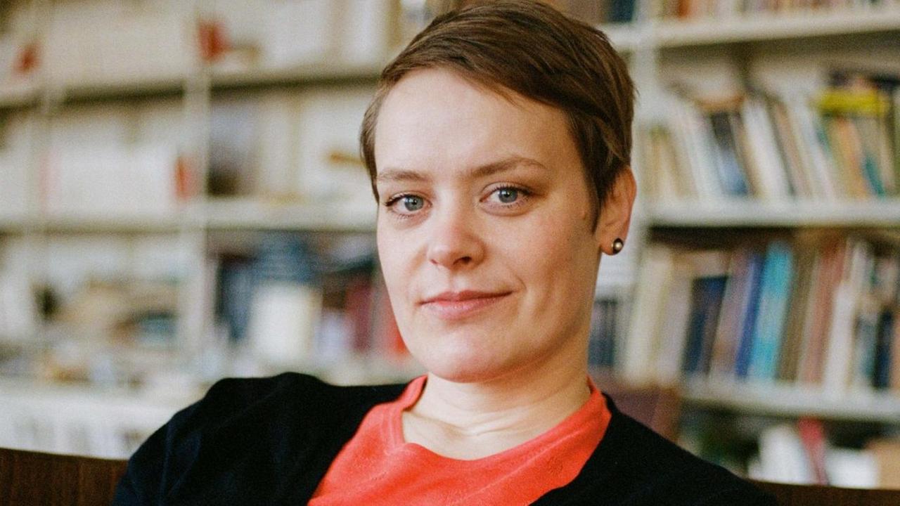 Die Autorin Hanna Engelmeier Die Autorin Hanna Engelmeier