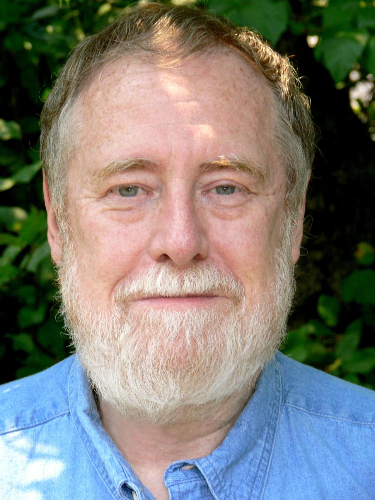 US-Professor Scott E. Fahlman (undatierte Aufnahme). 