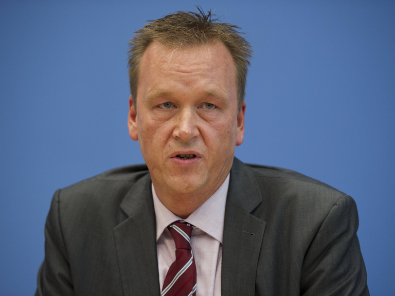 Der innenpolitische Sprecher der SPD-Bundestagsfraktion, Burkhard Lischka.
