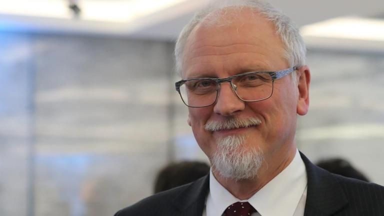 Gerhard Böhm, Abteilungsleiter Sport im Bundesministerium des Innern Gerhard Böhm, Abteilungsleiter Sport im Bundesministerium des Innern